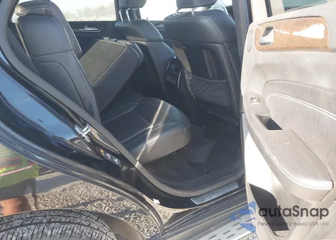 2013 Mercedes-Benz Ml 350 4Matic z USA, uszkodzony, nr VIN 4JGDA5HB0DA204553